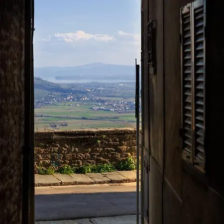 Casa Di Anna * Cortone