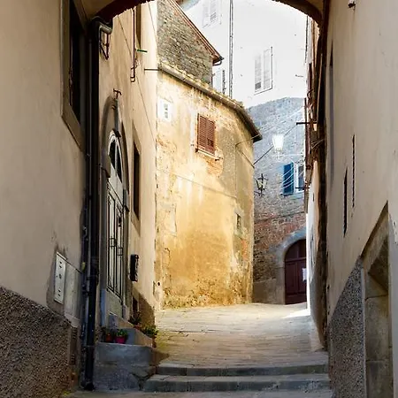 Appartement Casa Di Anna Cortone