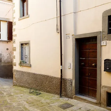 Casa Di Anna Appartement Cortone