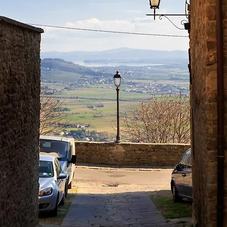 Casa Di Anna Appartement Cortone
