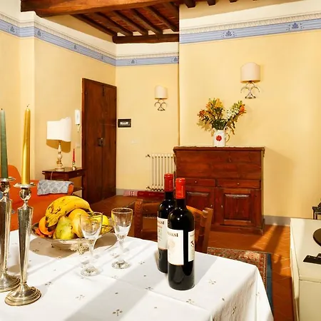 Appartement Casa Di Anna Cortone